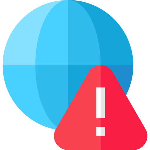 world with warning